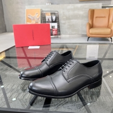 Ferragamo Leather Shoes